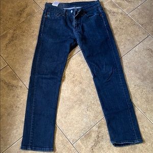 Men’s Levi Jeans